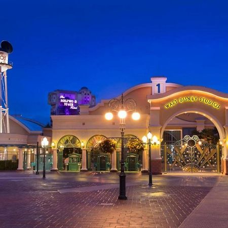 Coco Jungle - L'Aventure Disney Montévrain Eksteriør billede
